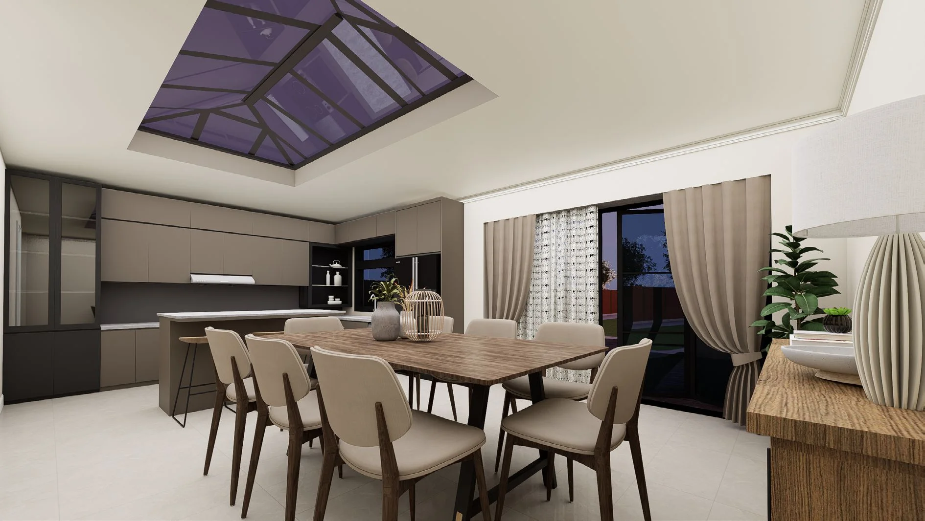 Dining