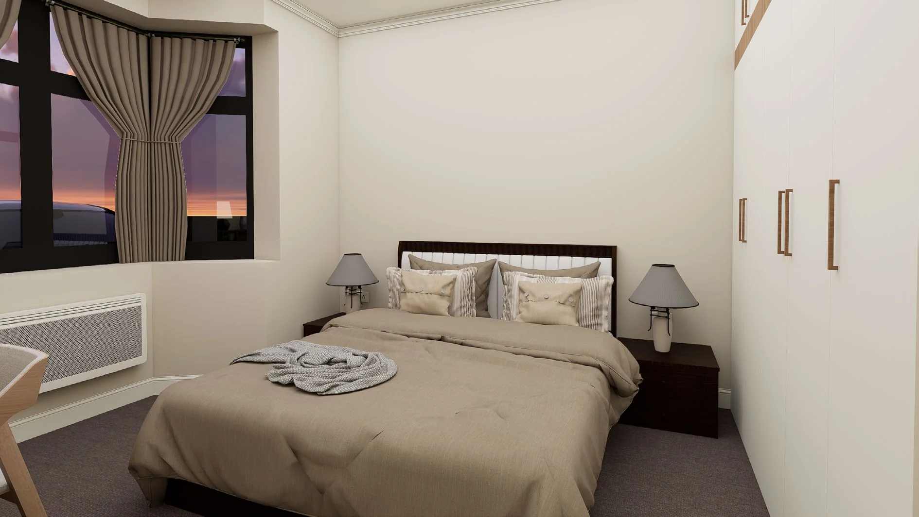 bedroom 1